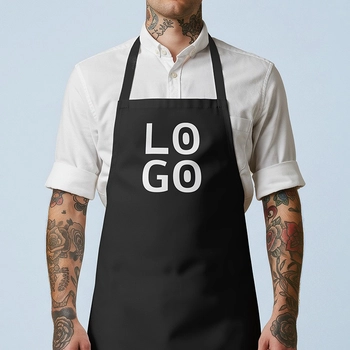 סינר טבחים ממותג