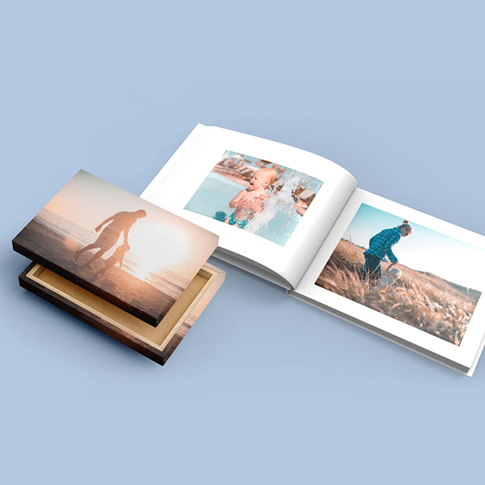 אלבומים ותמונות