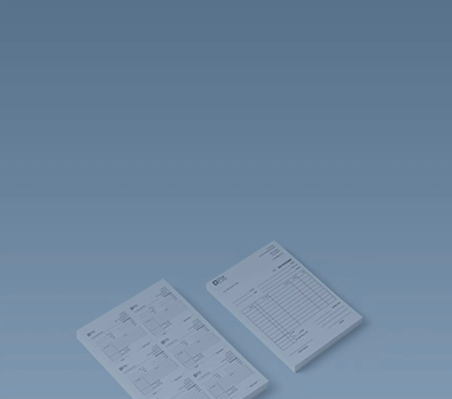 פנקסי חשבוניות