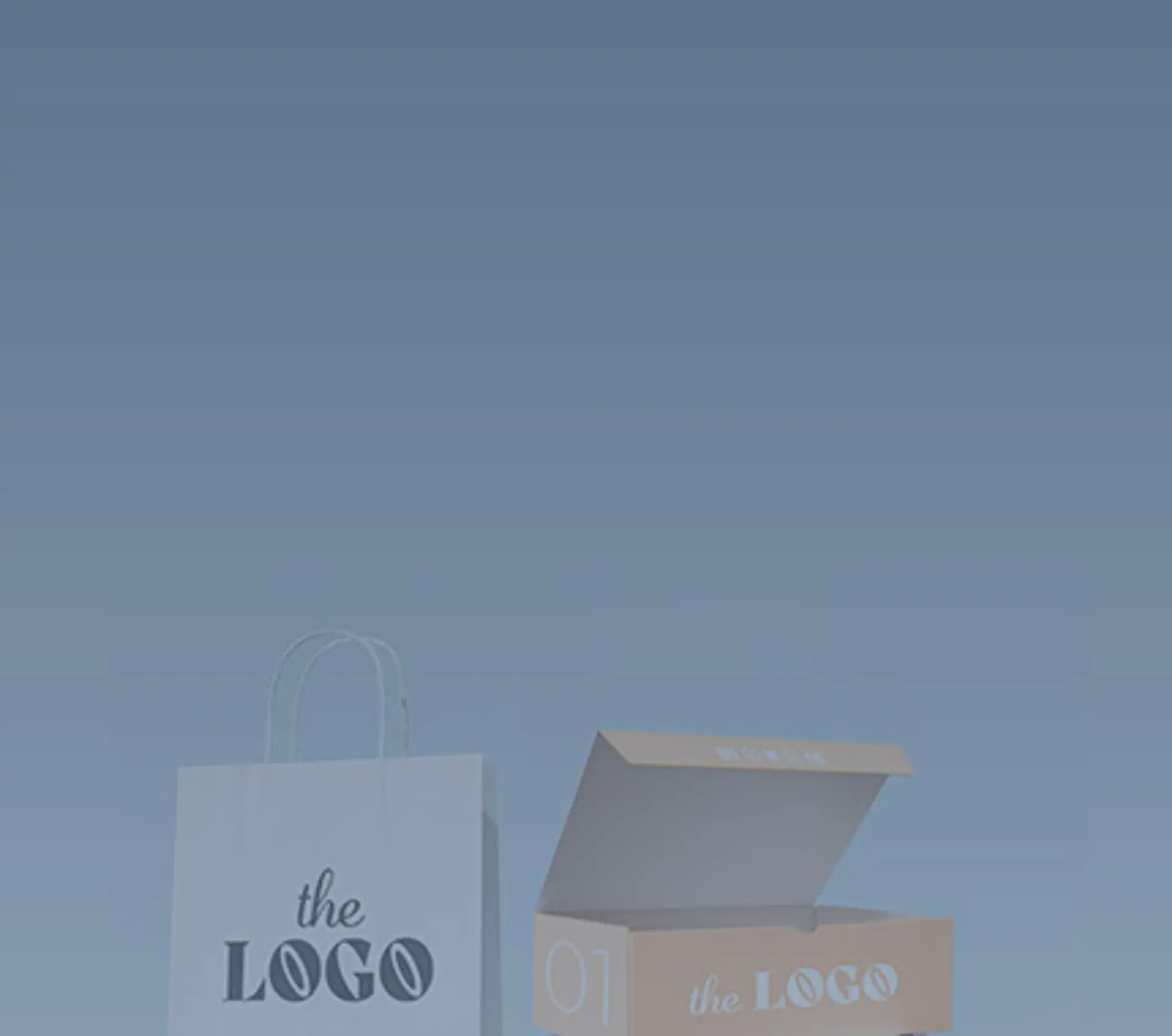 אריזות ממותגות