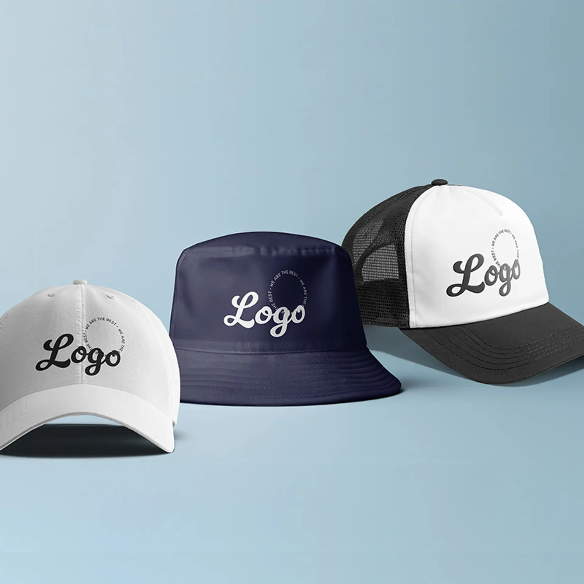 הדפסה על כובעים