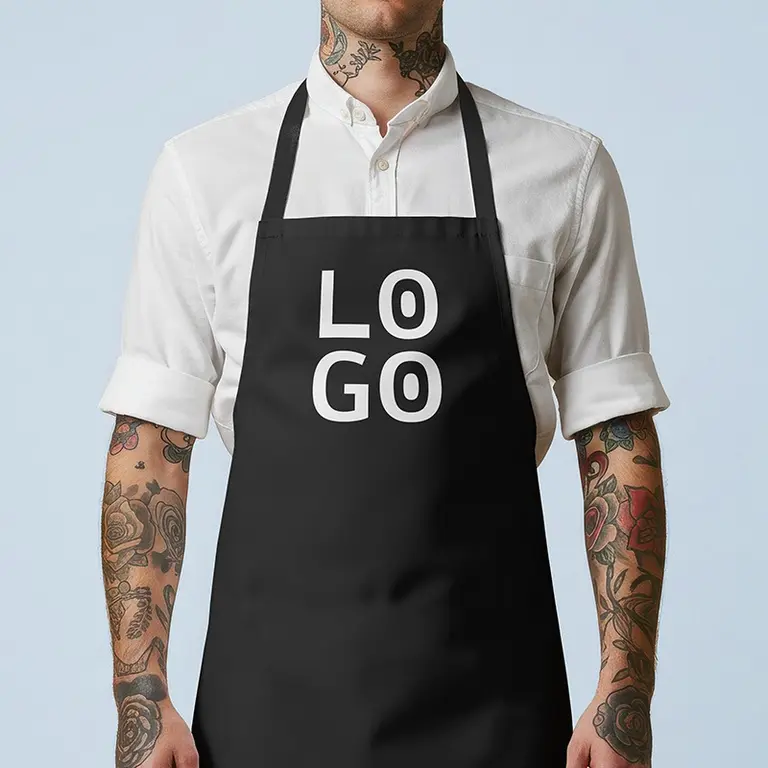 סינר טבחים ממותג