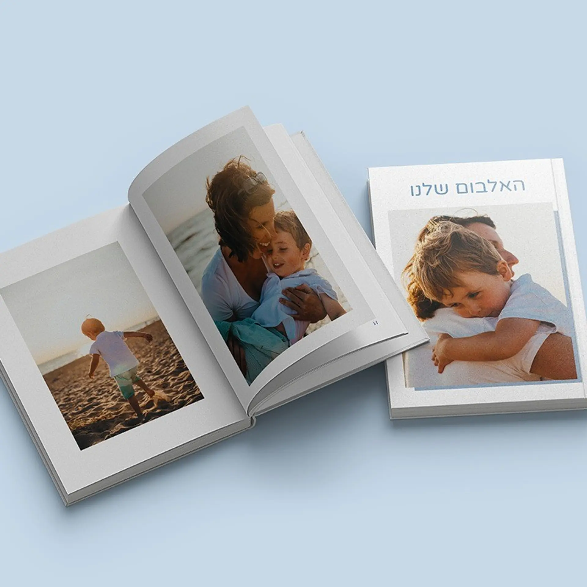 הדפסת אלבומים