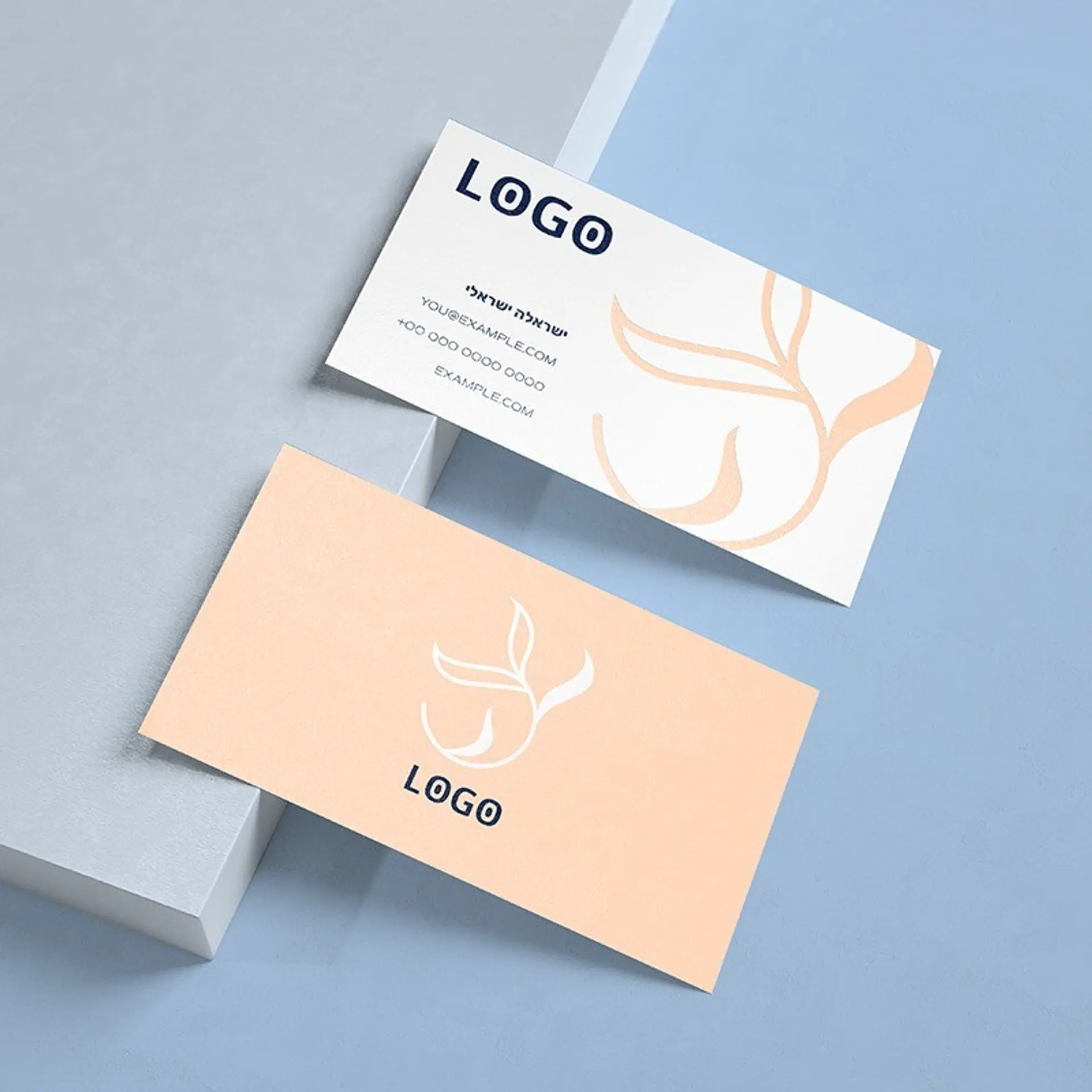 כרטיס ביקור