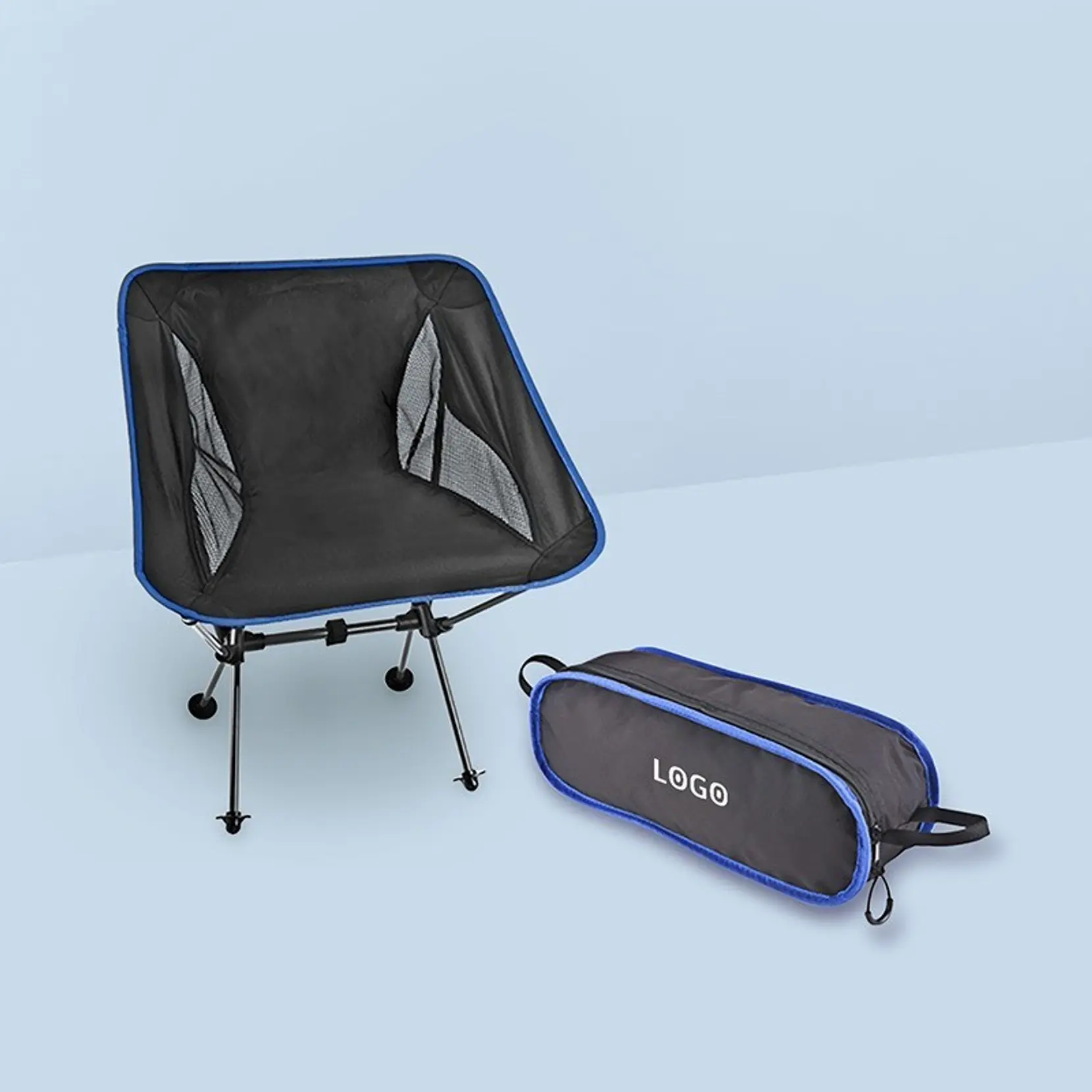 כיסא קמפינג מתקפל