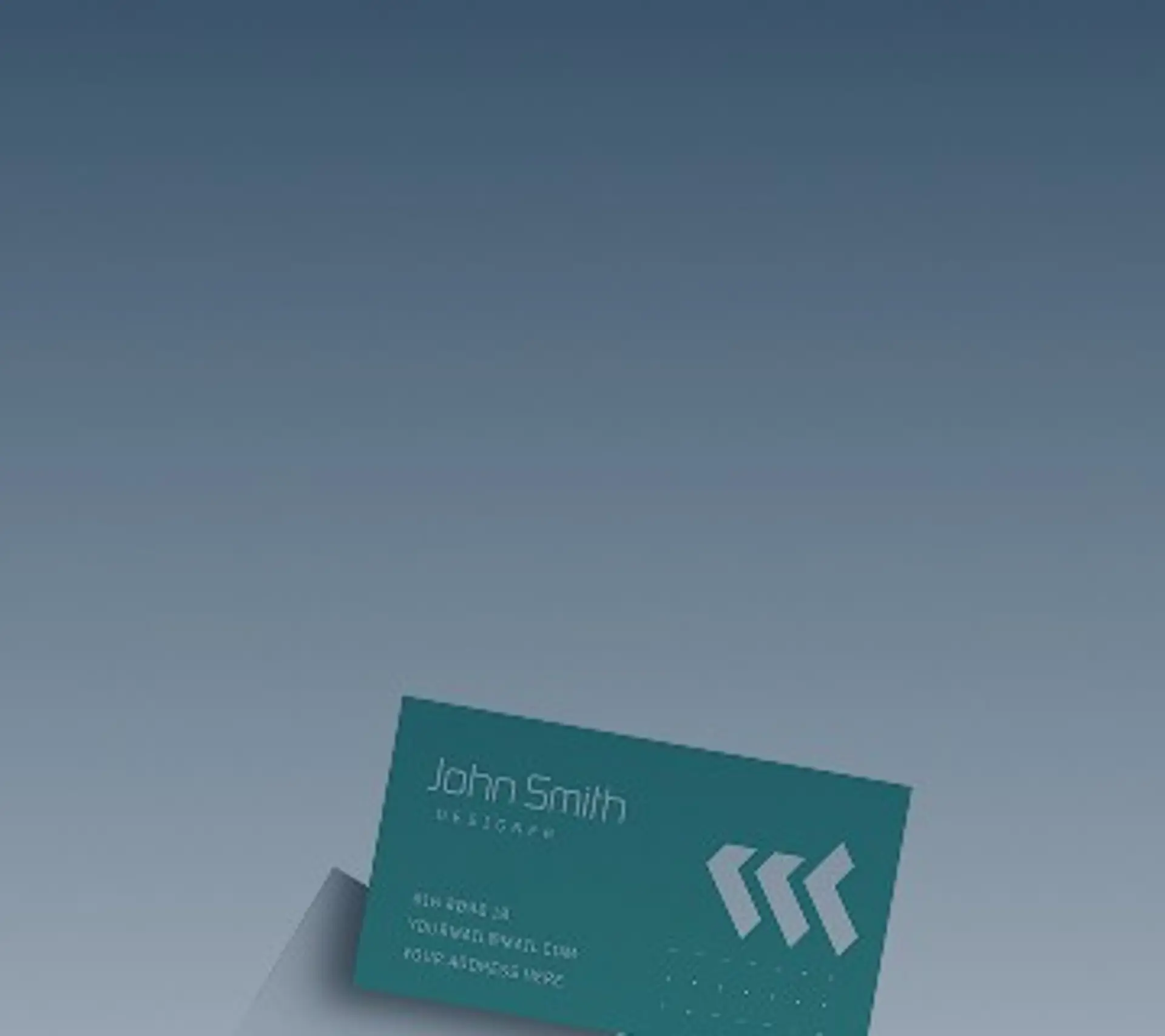 כרטיס ביקור