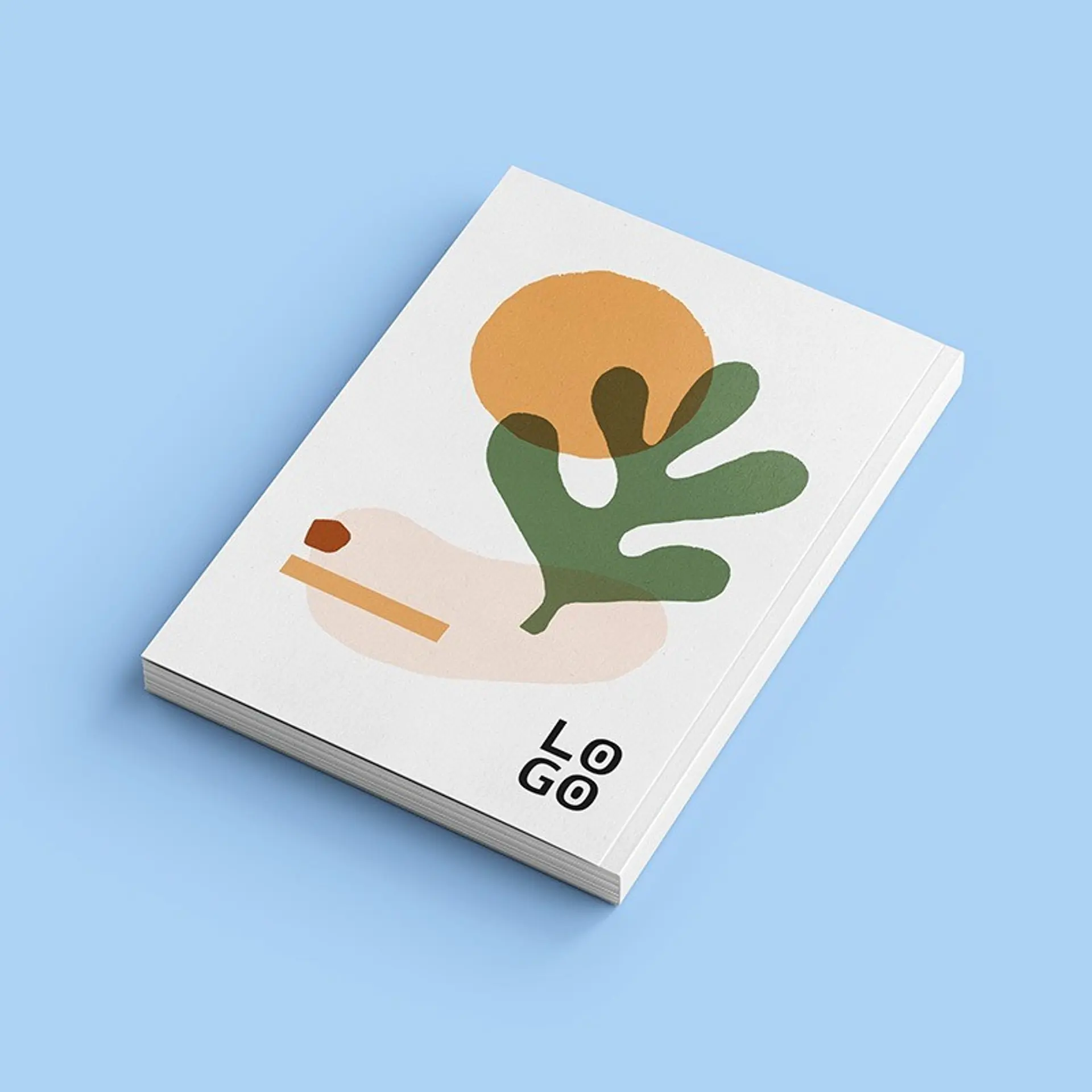 מחברת כריכה רכה