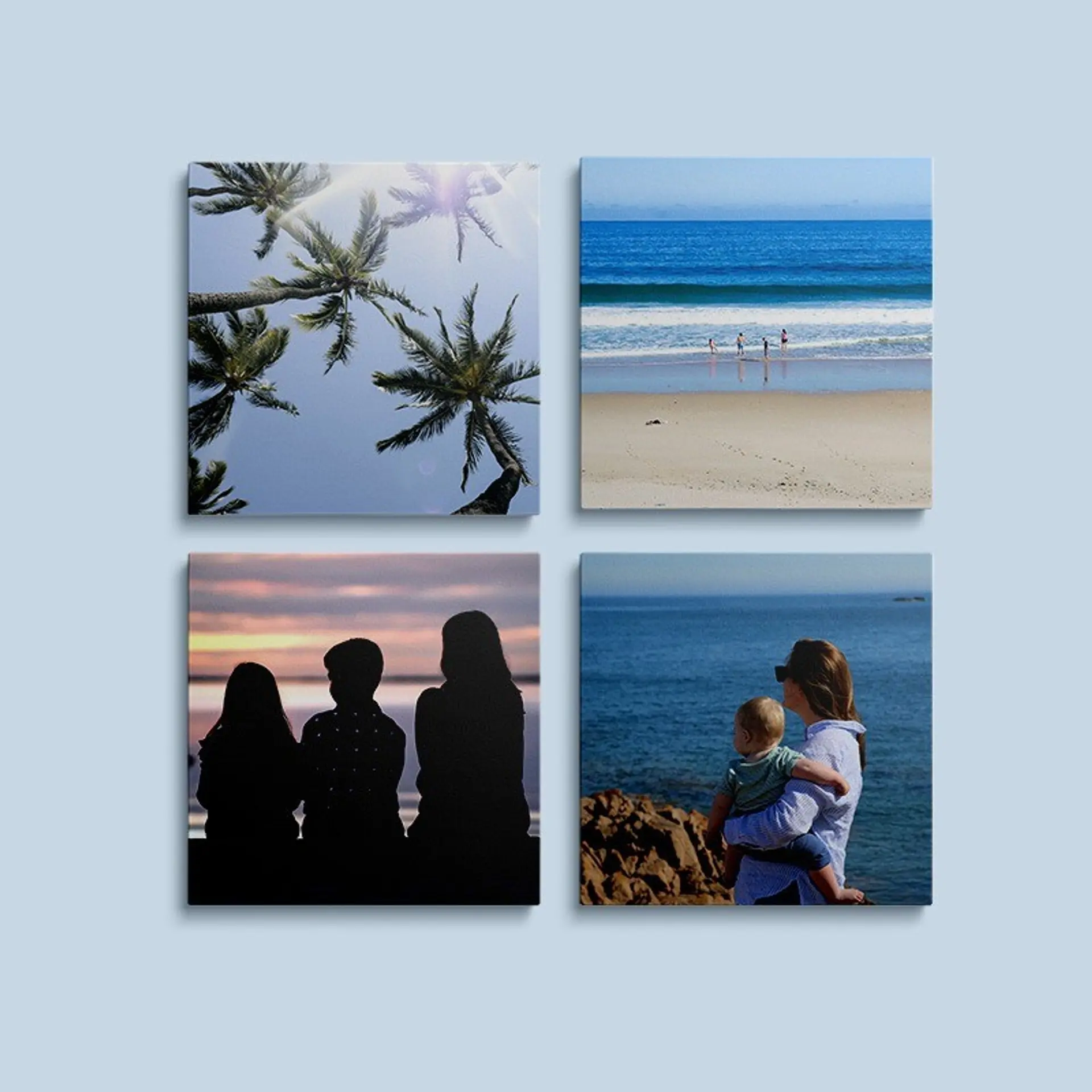 albumix קיר תמונות