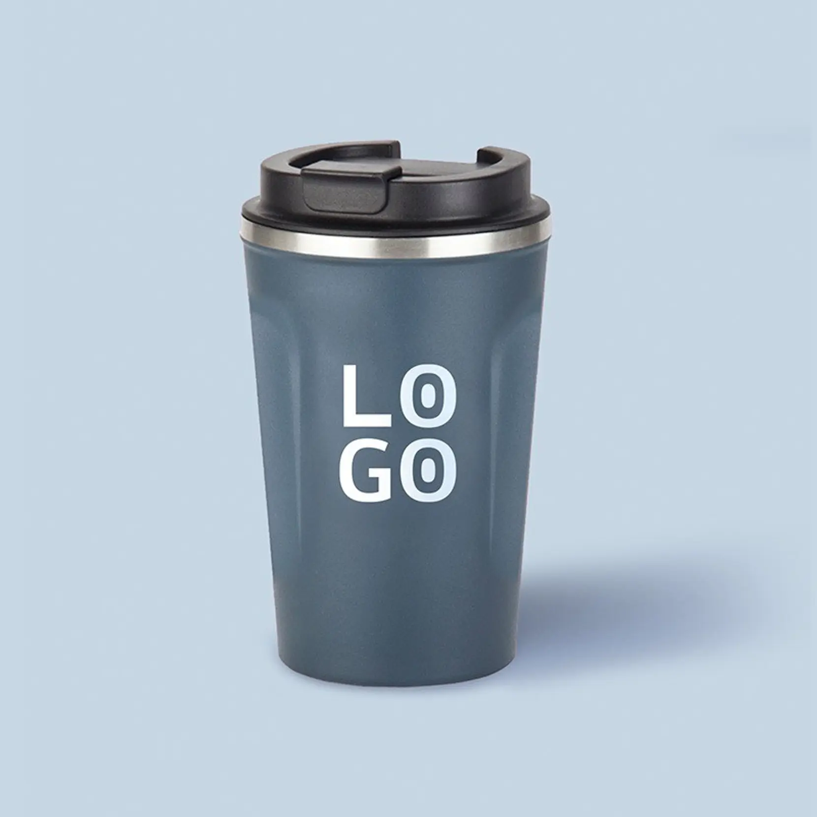 כוס תרמית ממותגת